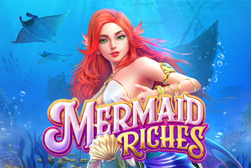 mermaid riches
